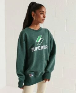 SUPERDRY Code Logo Applique Crew Sweatshirt Low Light Black Grit 13 SUPERDRY Code Logo Applique Crew Sweatshirt Low Light Black Grit -Sportswear Sales 2022 upload9223368955665952103