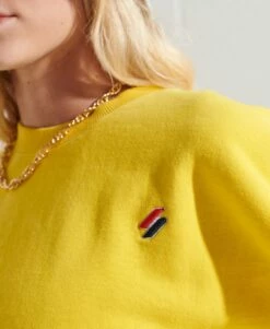 SUPERDRY Organic Cotton Essential Crew Sweatshirt Roseate Pink 13 SUPERDRY Organic Cotton Essential Crew Sweatshirt Roseate Pink -Sportswear Sales 2022 upload9223368955665952310