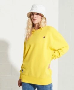 SUPERDRY Organic Cotton Essential Crew Sweatshirt Roseate Pink 21 SUPERDRY Organic Cotton Essential Crew Sweatshirt Roseate Pink -Sportswear Sales 2022 upload9223368955665952315 4