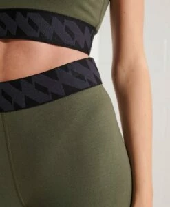 SUPERDRY Code Logo Elastic Leggings Dark Moss 11 SUPERDRY Code Logo Elastic Leggings Dark Moss -Sportswear Sales 2022 upload9223368955665952716