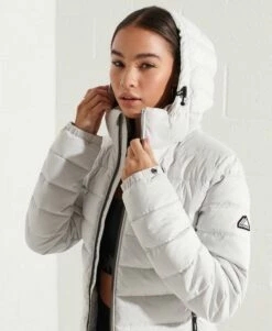 SUPERDRY Metallic Fuji Puffer Jacket White Metallic 11 SUPERDRY Metallic Fuji Puffer Jacket White Metallic -Sportswear Sales 2022 upload9223368955665953241