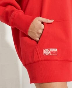 SUPERDRY College Graphic Oversized Hoodie Dress Darkest Charcoal Marl 13 SUPERDRY College Graphic Oversized Hoodie Dress Darkest Charcoal Marl -Sportswear Sales 2022 upload9223368955665953271