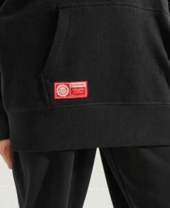 SUPERDRY College Graphic Oversized Hoodie Dress Darkest Charcoal Marl 15 SUPERDRY College Graphic Oversized Hoodie Dress Darkest Charcoal Marl -Sportswear Sales 2022 upload9223368955665953280