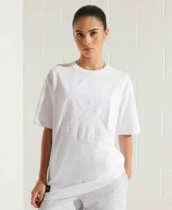 SUPERDRY Mountain Sport Block T-Shirt Optic 11 SUPERDRY Mountain Sport Block T-Shirt Optic -Sportswear Sales 2022 upload9223368955665953538 1