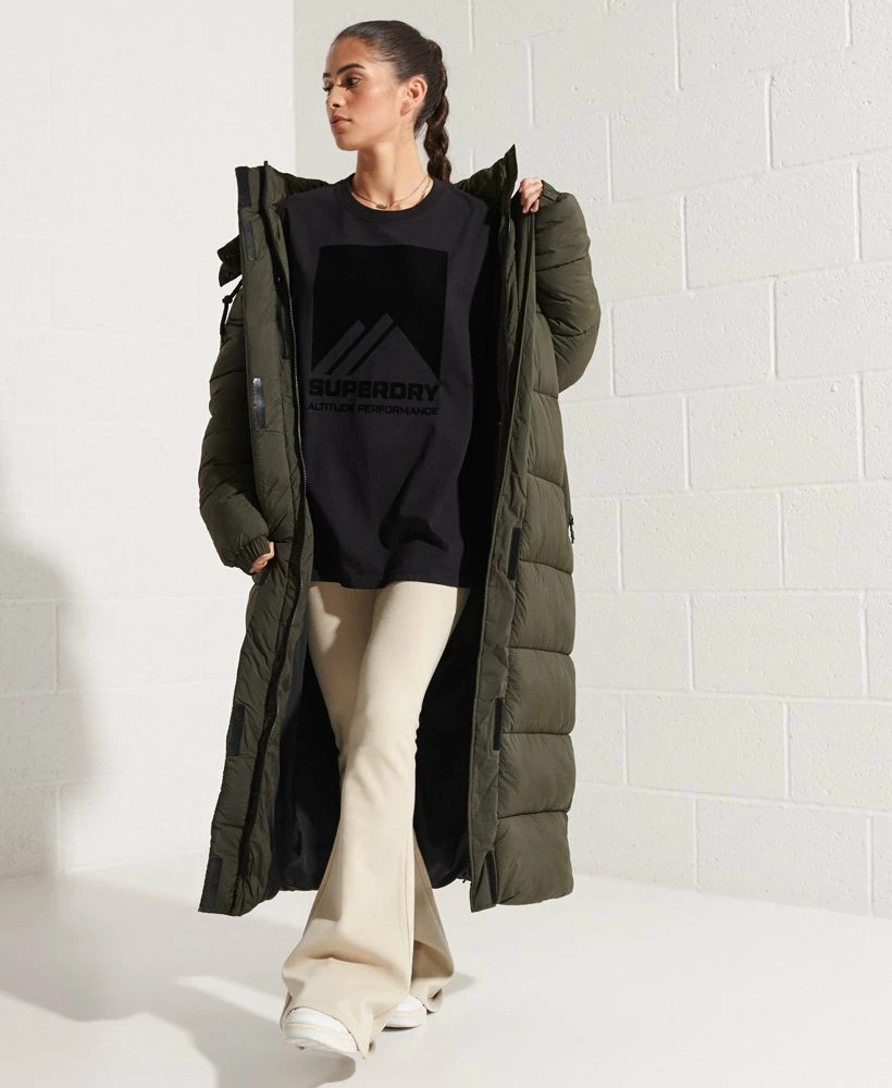 SUPERDRY Mountain Sport Block T-Shirt Optic 1 SUPERDRY Mountain Sport Block T-Shirt Optic