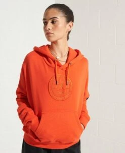 SUPERDRY Expedition Graphic Crop Hoodie Grey Slub Grindle -Sportswear Sales 2022 upload9223368955665953570 2