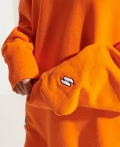 SUPERDRY Cooperate Logo Crew Sweatshirt Grey Marl -Sportswear Sales 2022 upload9223368955665953575