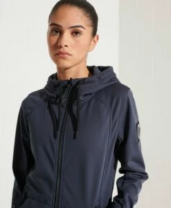 SUPERDRY Bonded Soft Shell Jacket Eclipse Navy 12 SUPERDRY Bonded Soft Shell Jacket Eclipse Navy -Sportswear Sales 2022 upload9223368955665953603
