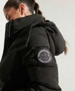 SUPERDRY Code Everest Bomber Jacket Black 13 SUPERDRY Code Everest Bomber Jacket Black -Sportswear Sales 2022 upload9223368955665953633