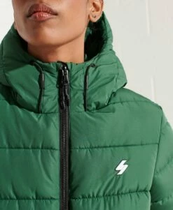 SUPERDRY Hooded Spirit Sports Puffer Jacket Optic -Sportswear Sales 2022 upload9223368955665953784
