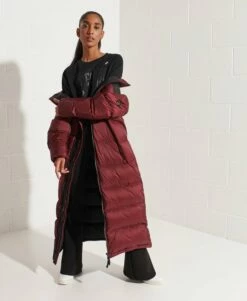 SUPERDRY Varsity Arch Boxy T-Shirt Oregon Green