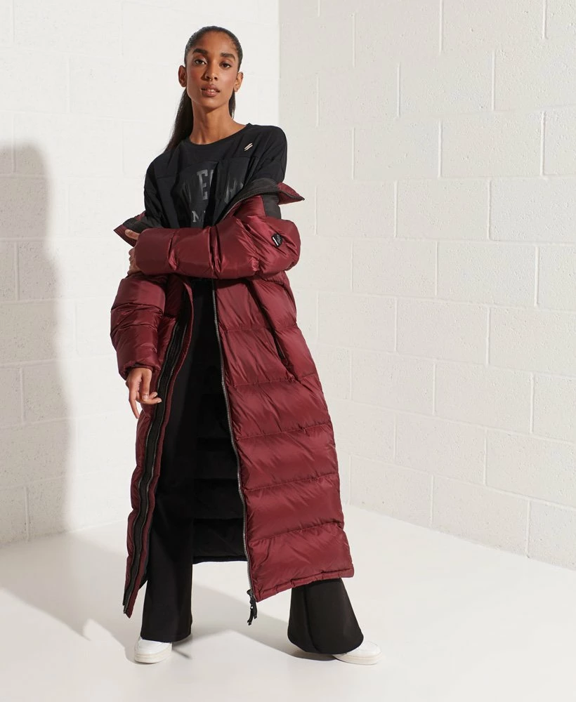 SUPERDRY Varsity Arch Boxy T-Shirt Oregon Green 1 SUPERDRY Varsity Arch Boxy T-Shirt Oregon Green