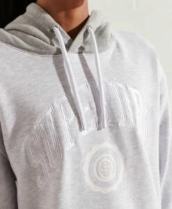 SUPERDRY Varsity Arch Oversized Hoodie Ice Marl 10 SUPERDRY Varsity Arch Oversized Hoodie Ice Marl -Sportswear Sales 2022 upload9223368955665953970