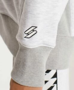 SUPERDRY Varsity Arch Oversized Hoodie Ice Marl 11 SUPERDRY Varsity Arch Oversized Hoodie Ice Marl -Sportswear Sales 2022 upload9223368955665953972