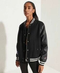 SUPERDRY Wool Varsity Baseball Jacket Varsity Arch Colourblock 22 SUPERDRY Wool Varsity Baseball Jacket Varsity Arch Colourblock -Sportswear Sales 2022 upload9223368955665954137 2