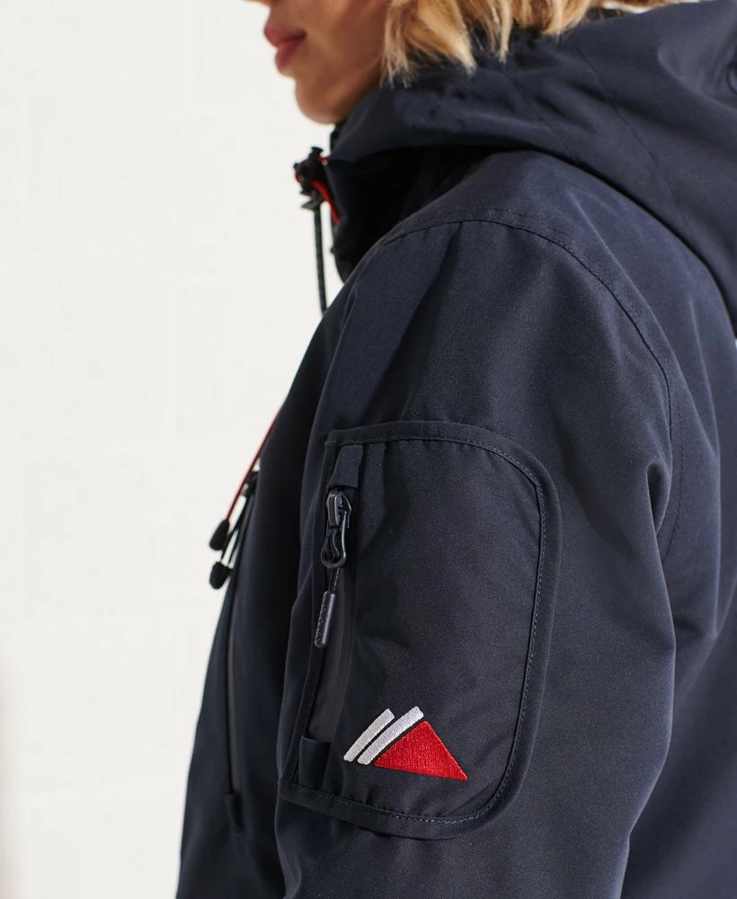 SUPERDRY Ultimate SD Windcheater Jacket Jet Black/black 5 SUPERDRY Ultimate SD Windcheater Jacket Jet Black/black - Image 5