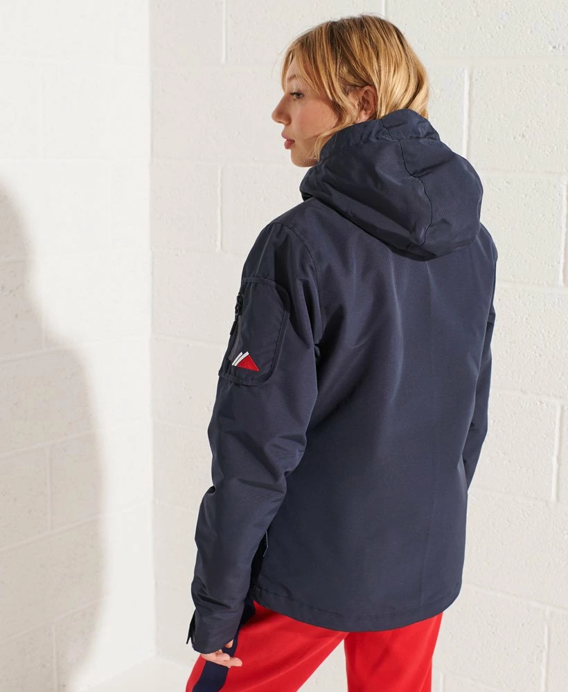 SUPERDRY Ultimate SD Windcheater Jacket Jet Black/black 2 SUPERDRY Ultimate SD Windcheater Jacket Jet Black/black - Image 2