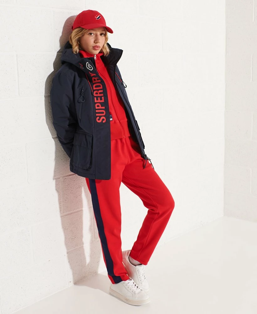 SUPERDRY Ultimate SD Windcheater Jacket Jet Black/black 1 SUPERDRY Ultimate SD Windcheater Jacket Jet Black/black