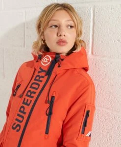 SUPERDRY Ultimate SD Windcheater Jacket Nordic Chrome Navy/risk Red -Sportswear Sales 2022 upload9223368955665954166