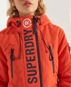 SUPERDRY Ultimate SD Windcheater Jacket Nordic Chrome Navy/risk Red -Sportswear Sales 2022 upload9223368955665954169