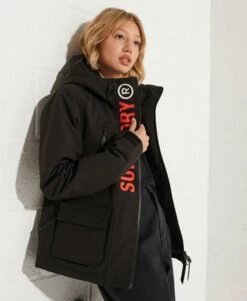 SUPERDRY Ultimate SD Windcheater Jacket Jet Black/fiery Coral 14 SUPERDRY Ultimate SD Windcheater Jacket Jet Black/fiery Coral -Sportswear Sales 2022 upload9223368955665954186