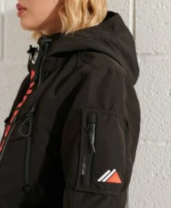 SUPERDRY Ultimate SD Windcheater Jacket Jet Black/fiery Coral 16 SUPERDRY Ultimate SD Windcheater Jacket Jet Black/fiery Coral -Sportswear Sales 2022 upload9223368955665954190