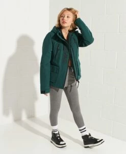 SUPERDRY Ultimate SD Windcheater Jacket Bold Orange/rich Navy