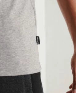 SUPERDRY Unisex Organic Cotton Essential T-Shirt Surplus Goods Olive 20 SUPERDRY Unisex Organic Cotton Essential T-Shirt Surplus Goods Olive -Sportswear Sales 2022 upload9223368955665955990