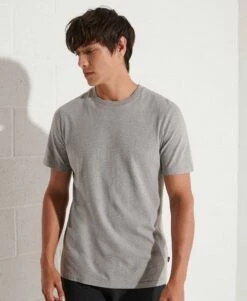 SUPERDRY Unisex Organic Cotton Essential T-Shirt Surplus Goods Olive 18 SUPERDRY Unisex Organic Cotton Essential T-Shirt Surplus Goods Olive -Sportswear Sales 2022 upload9223368955665955994