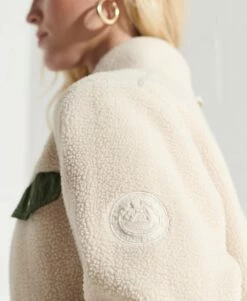 SUPERDRY Expedition Fleece Jacket Eclipse Navy -Sportswear Sales 2022 upload9223368955665956153