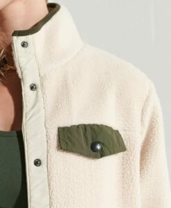 SUPERDRY Expedition Fleece Jacket Eclipse Navy -Sportswear Sales 2022 upload9223368955665956155