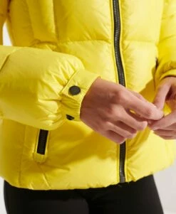 SUPERDRY Mountain Hooded Down Jacket Atmosphere Blue -Sportswear Sales 2022 upload9223368955665956408