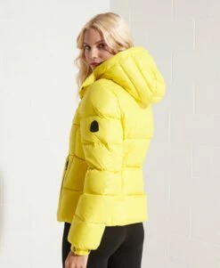 SUPERDRY Mountain Hooded Down Jacket Atmosphere Blue -Sportswear Sales 2022 upload9223368955665956409