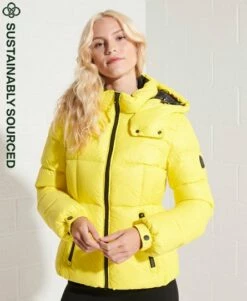 SUPERDRY Mountain Hooded Down Jacket Citrus Zest 18 SUPERDRY Mountain Hooded Down Jacket Citrus Zest -Sportswear Sales 2022 upload9223368955665956412 4