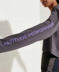 SUPERDRY Mountain Sport Energy Crop Top Charcoal 11 SUPERDRY Mountain Sport Energy Crop Top Charcoal -Sportswear Sales 2022 upload9223368955665956490