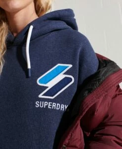 SUPERDRY Code Applique Oversized Hoodie Nautical Yellow Marl 18 SUPERDRY Code Applique Oversized Hoodie Nautical Yellow Marl -Sportswear Sales 2022 upload9223368955665956623