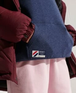 SUPERDRY Code Applique Oversized Hoodie Nautical Yellow Marl 19 SUPERDRY Code Applique Oversized Hoodie Nautical Yellow Marl -Sportswear Sales 2022 upload9223368955665956625