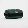 SUPERDRY Unisex Code Wash Bag Deep Green