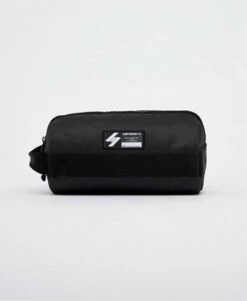 SUPERDRY Unisex Code Wash Bag Black 8 SUPERDRY Unisex Code Wash Bag Black -Sportswear Sales 2022 upload9223368955665957080 1