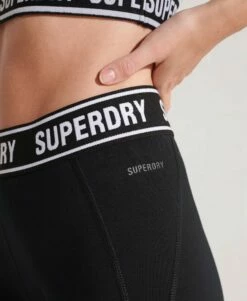 SUPERDRY Independent Tape Leggings Grey Marl -Sportswear Sales 2022 upload9223368955665957193