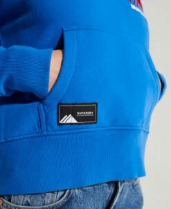SUPERDRY Mountain Sport Crop Hoodie Royal 12 SUPERDRY Mountain Sport Crop Hoodie Royal -Sportswear Sales 2022 upload9223368955665957211