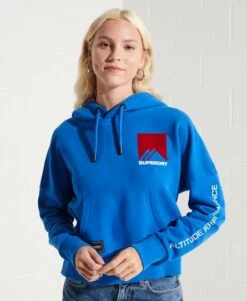 SUPERDRY Mountain Sport Crop Hoodie Royal 15 SUPERDRY Mountain Sport Crop Hoodie Royal -Sportswear Sales 2022 upload9223368955665957215 1