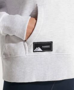 SUPERDRY Mountain Sport Crop Hoodie Ice Marl 10 SUPERDRY Mountain Sport Crop Hoodie Ice Marl -Sportswear Sales 2022 upload9223368955665957220