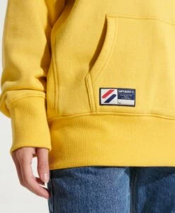 SUPERDRY Code Applique Oversized Hoodie Ice Marl -Sportswear Sales 2022 upload9223368955665957229