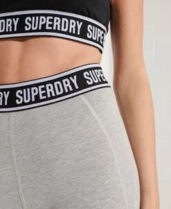 SUPERDRY Independent Tape Leggings Black -Sportswear Sales 2022 upload9223368955665957311