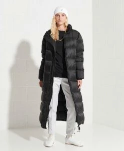 Superdry Code Logo Top Supermarine Navy