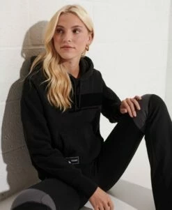 SUPERDRY Mountain Sport Black Crop Hoodie Black 11 SUPERDRY Mountain Sport Black Crop Hoodie Black -Sportswear Sales 2022 upload9223368955665957606