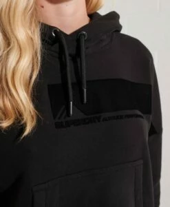 SUPERDRY Mountain Sport Black Crop Hoodie Black 8 SUPERDRY Mountain Sport Black Crop Hoodie Black -Sportswear Sales 2022 upload9223368955665957608