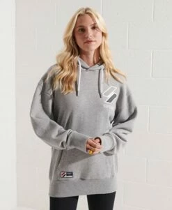 SUPERDRY Code Applique Oversized Hoodie Princedom Blue Marl 26 SUPERDRY Code Applique Oversized Hoodie Princedom Blue Marl -Sportswear Sales 2022 upload9223368955665957619 2