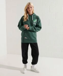 SUPERDRY Code Applique Oversized Hoodie Nautical Yellow Marl 17 SUPERDRY Code Applique Oversized Hoodie Nautical Yellow Marl -Sportswear Sales 2022 upload9223368955665957626